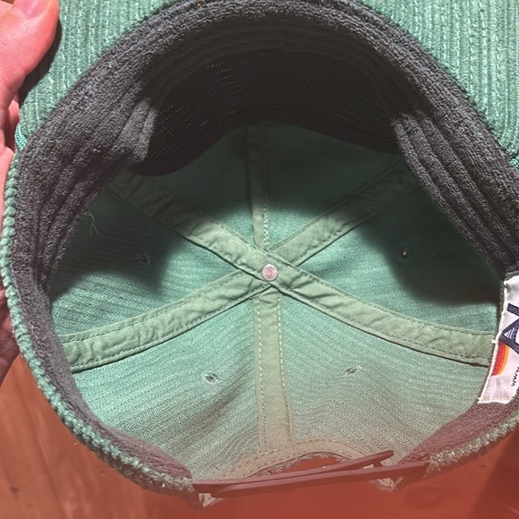 AVIATOR NATION corduroy Aspen hat main image 4